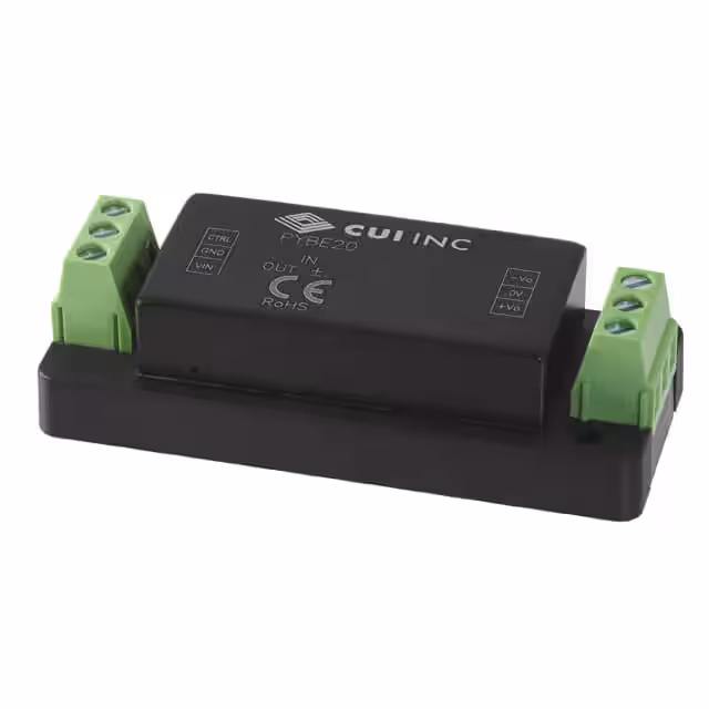 PYBE20-Q48-S5-T CUI Inc.  DC DC Converters
